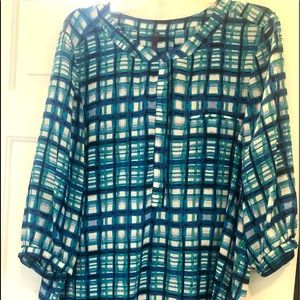 NYDJ blouse size 1X